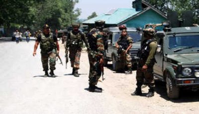 terrorist attack on bsf convoy