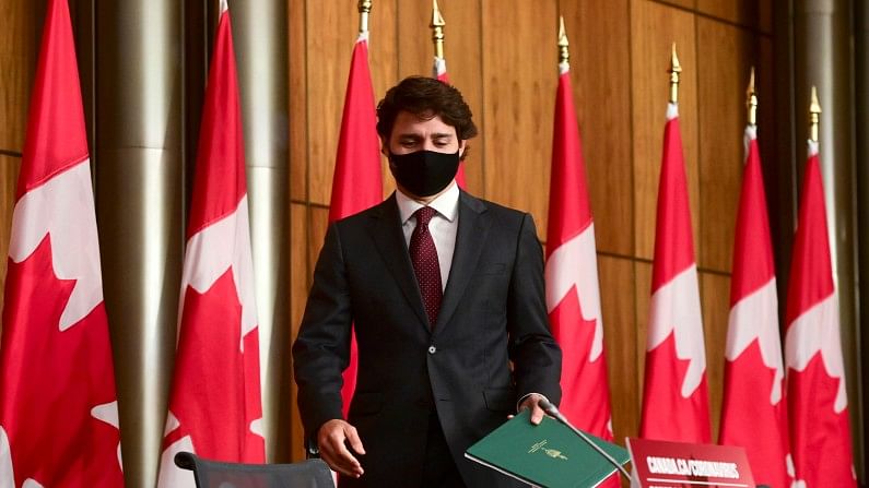 PM Justin Trudeau calls election