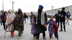 Over 260 Afghan Sikhs in Kabul
