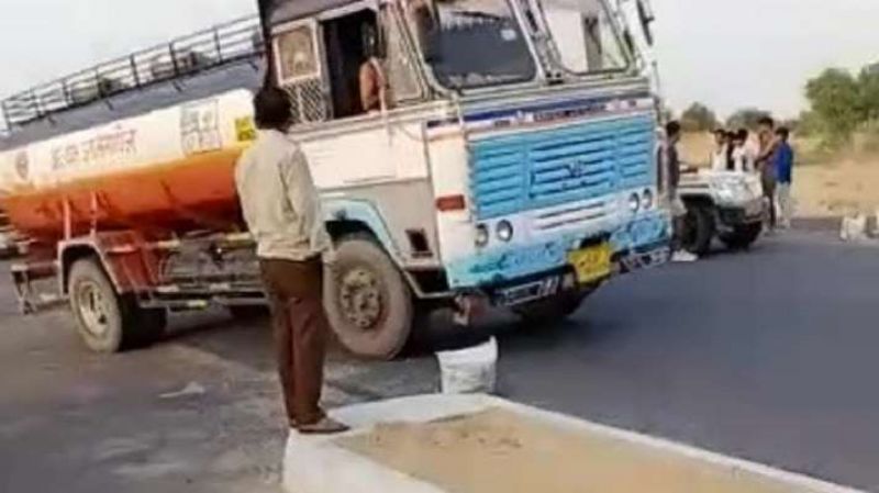 Rajasthan nagaur accident