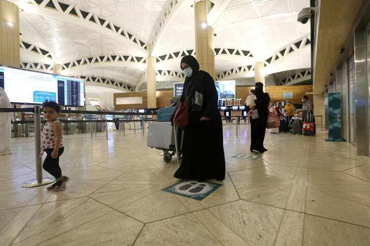 Saudi Arabia travel ban rules