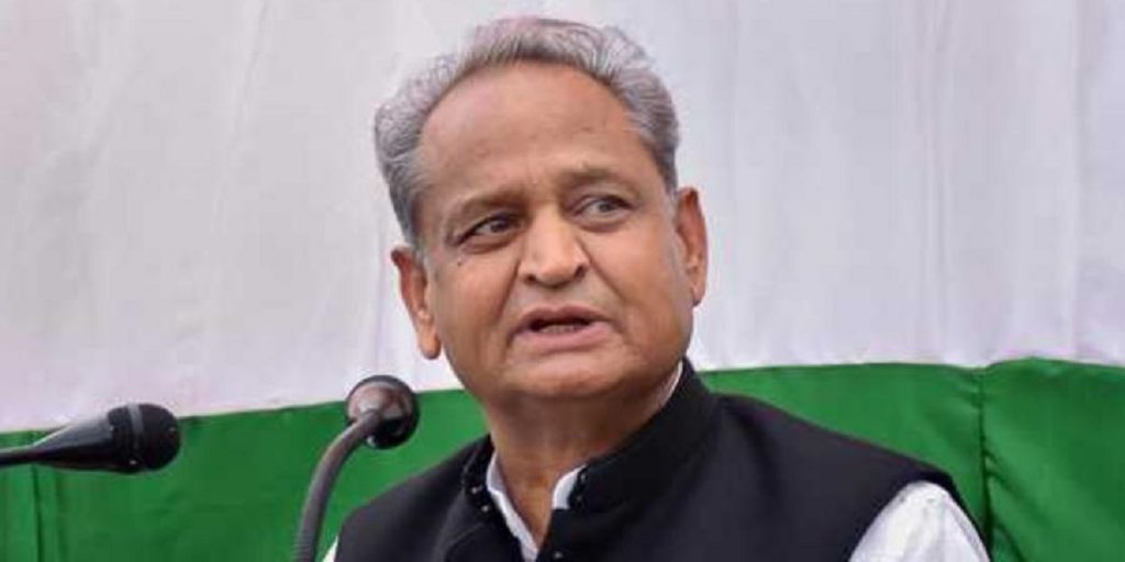 Rajasthan CM Ashok Gehlot Admitted