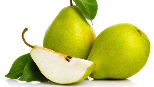 health benefits of pears