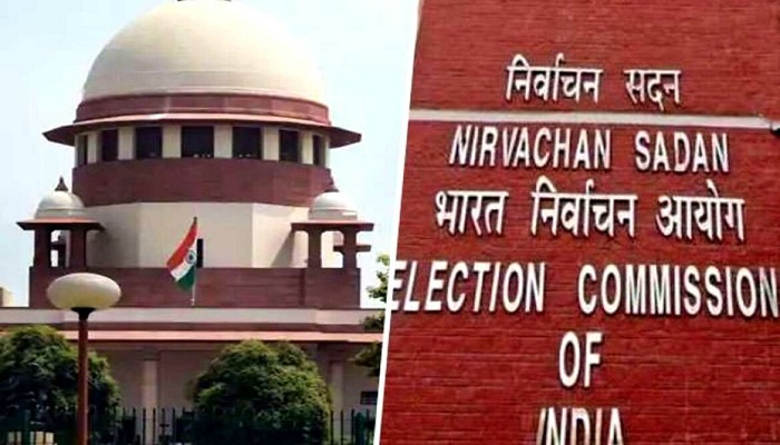 political parties including bjp congress fined