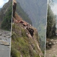 kinnaur landslide update