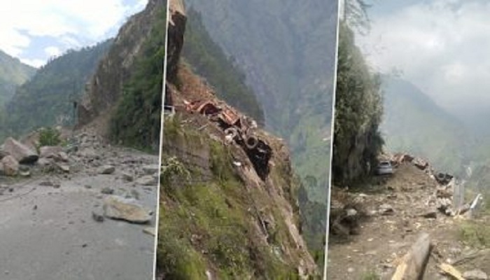 kinnaur landslide update