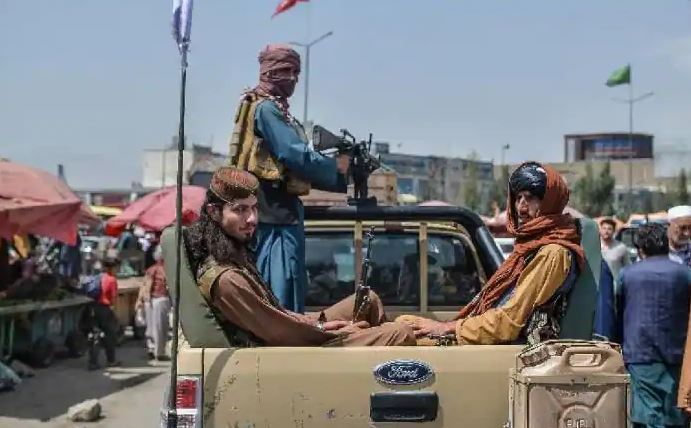 Taliban blames Ashraf ghani