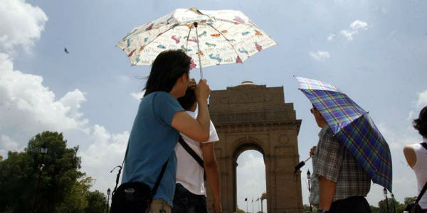 rains in Delhi NCR