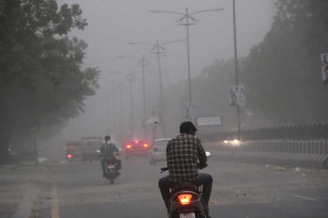 Jalandhar will be overcast