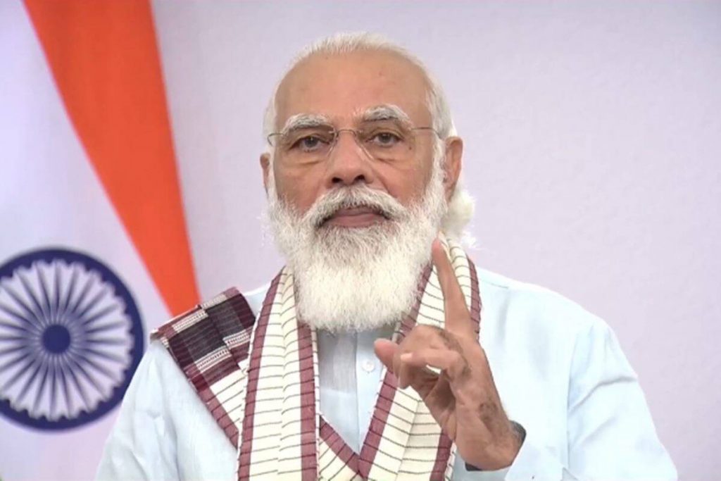 Prime Minister Modi