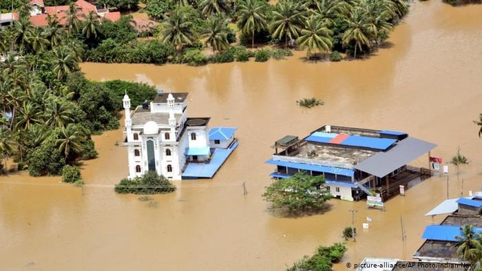 Floods wreak havoc every year