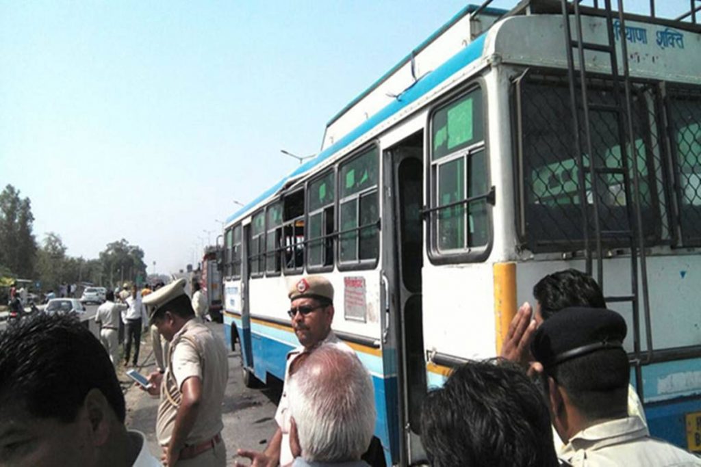 Bus stands to be closed