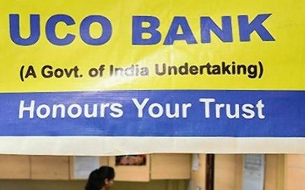 UCO Bank gets big relief