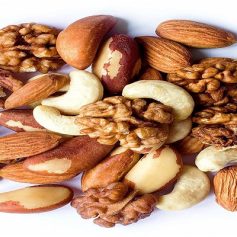 almond walnuts or peanuts benefits