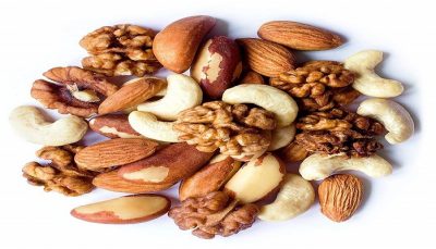 almond walnuts or peanuts benefits