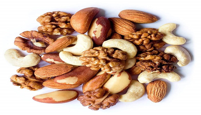 almond walnuts or peanuts benefits