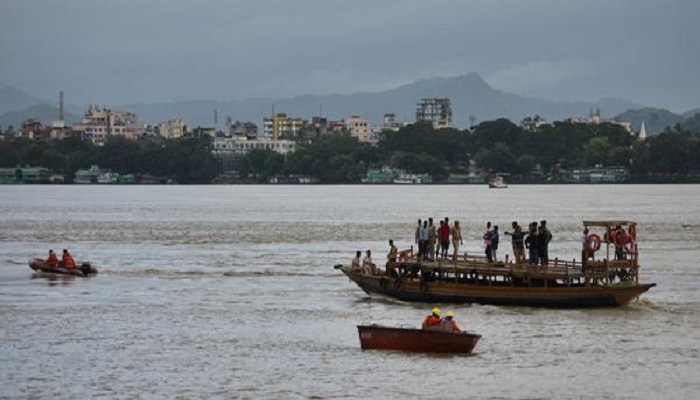 major boat mishap in assam