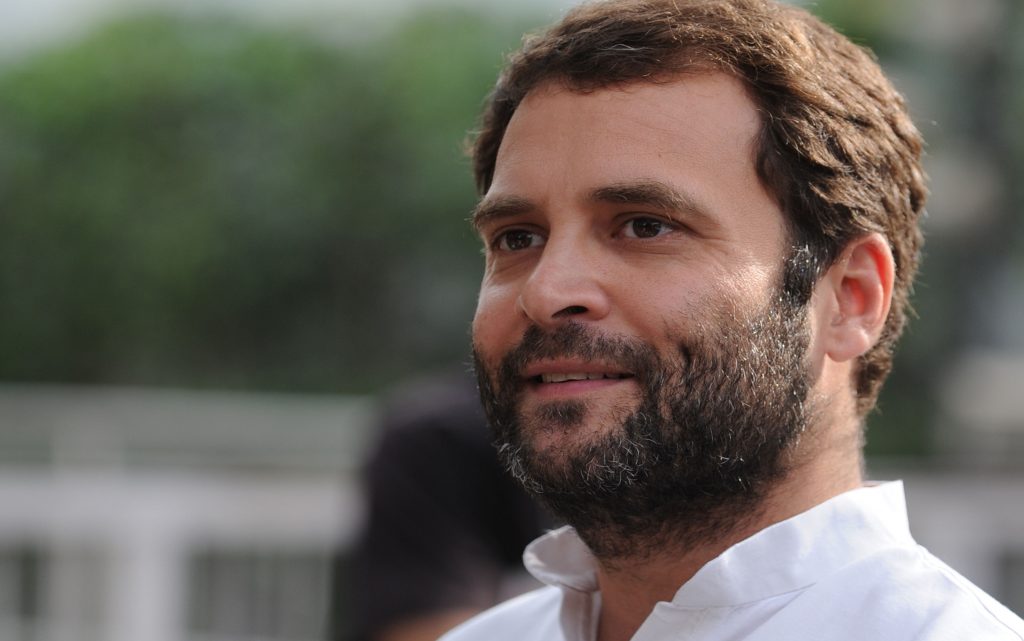 Rahul Gandhi likely to attend oath ceremony