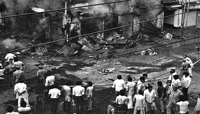 sikh riots in up 1987