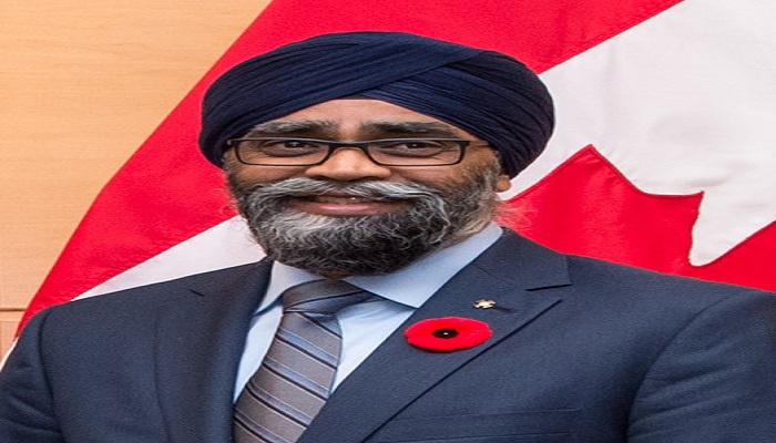 harjit singh sajjan won election