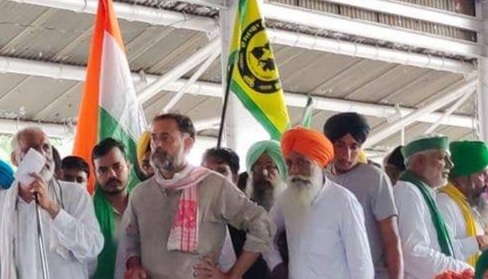 haryana police released the farmers leaders
