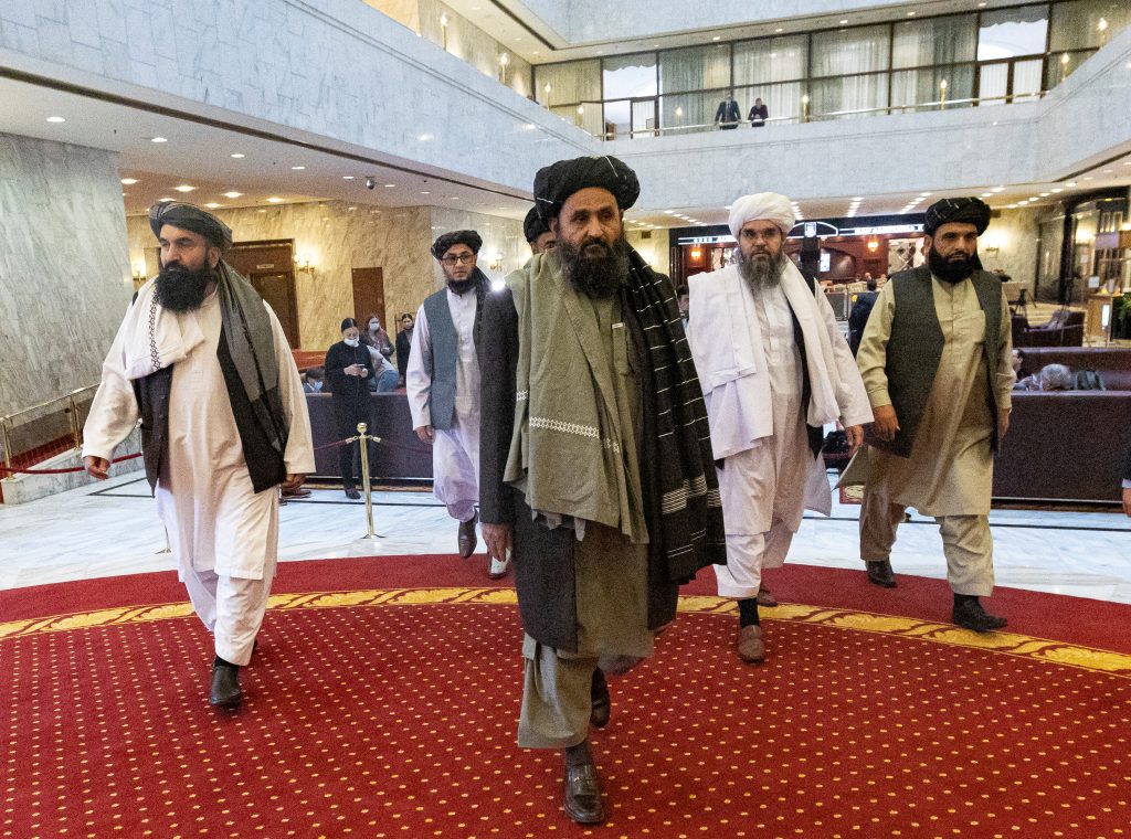 new taliban govt in afghanistan