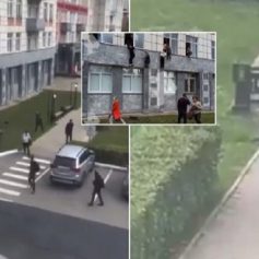russia perm state university shooting