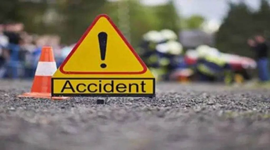 Jaipur chaksu accident