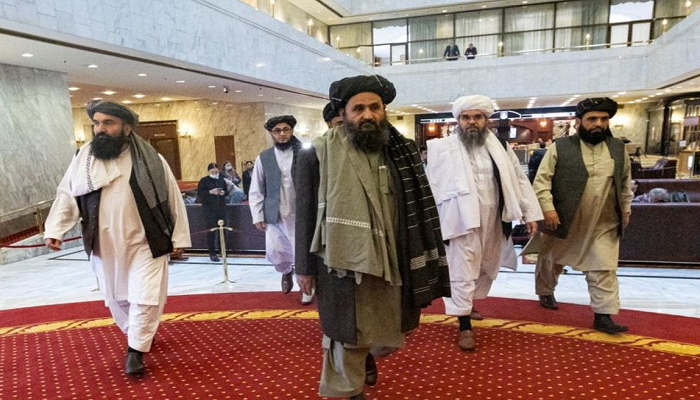 taliban govt afghanistan mullah baradar leadership