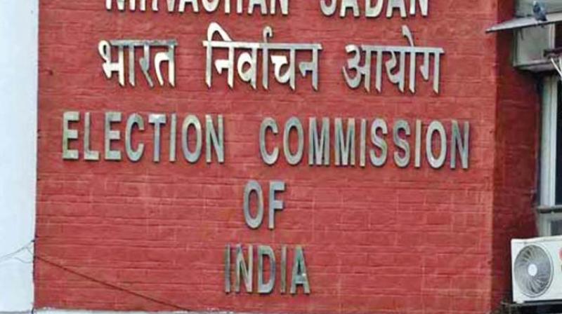 election commission announces rajya sabha bypolls  