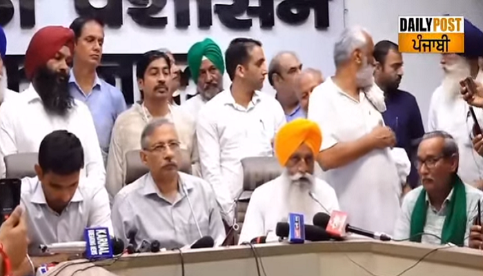 karnal agreement between farmers and