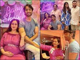shaheer sheikh blessed with baby girl