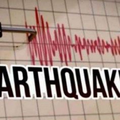 earthquake tremors felt in lehs alchi