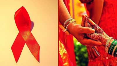 aids stricken bride arranges 8 marriages