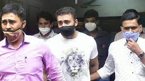 Raj Kundra Bail application