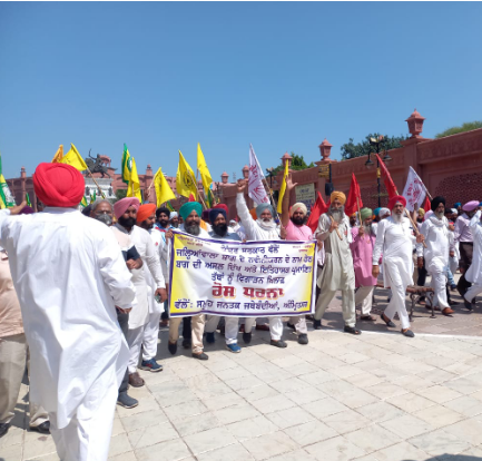 Opposition to Jallianwala Bagh