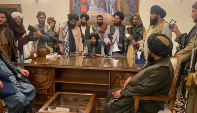 new taliban govt in afghanistan