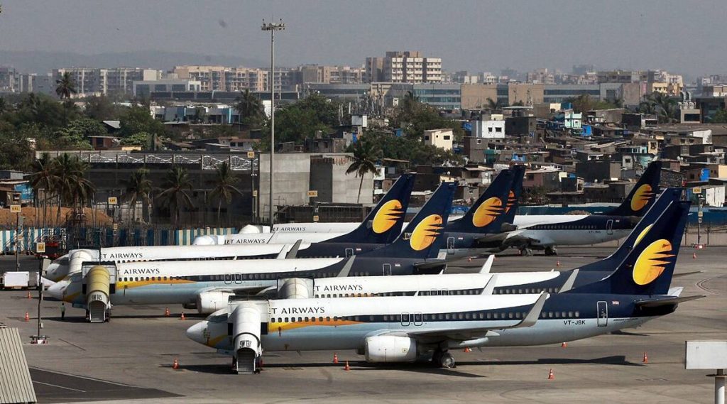 Jet Airways to resume domestic flight