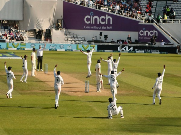 England vs India 4th Test