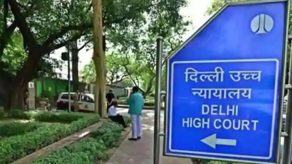 Delhi high court on delhi riots