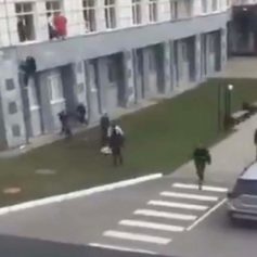 russia university shooting