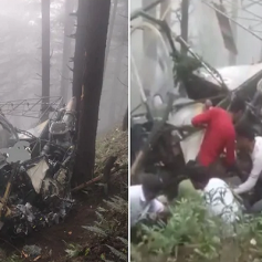 udhampur district helicopter crashes