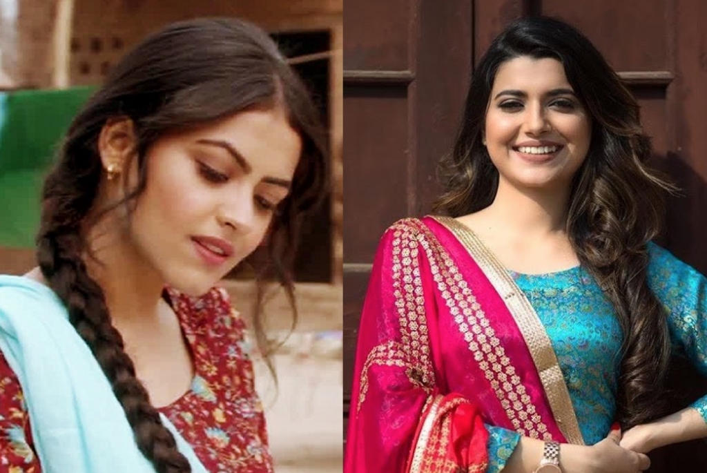 nimrat khaira and simi chahal rejected