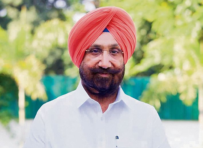 Sukhjinder singh randhawa on CM face