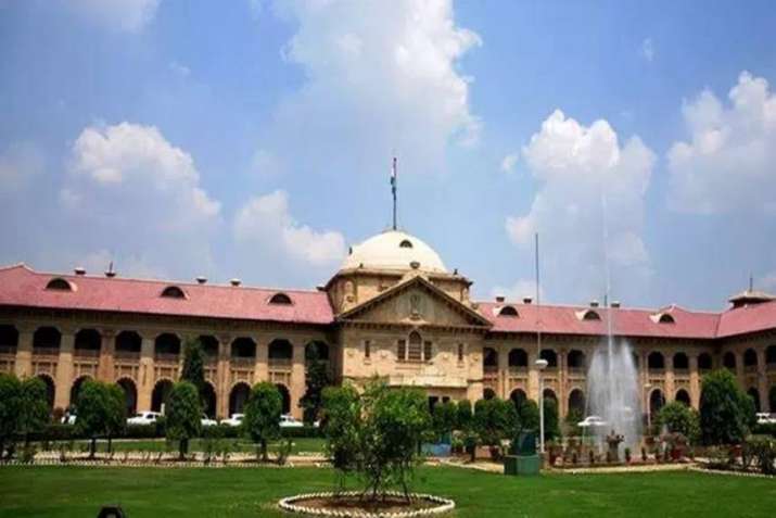 Allahabad High Court Order