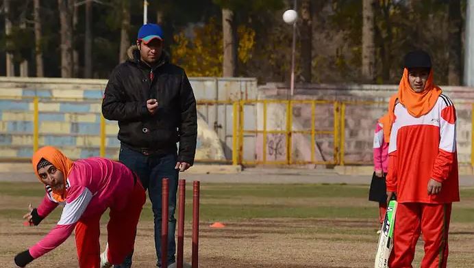 Taliban ban sports for Afghan women