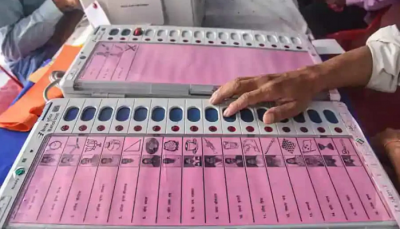 election commission not able to