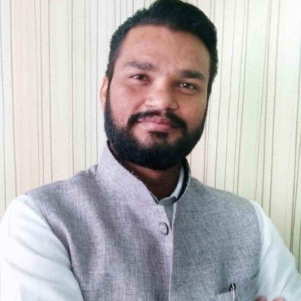 Ashok gehlot osd lokesh sharma resigns
