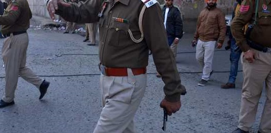 Ludhiana Police Constable