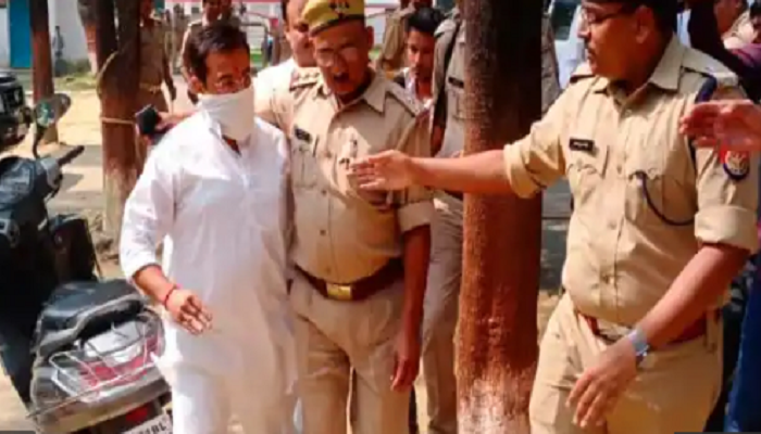 Ashish Mishra Arrested
